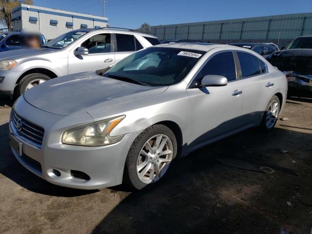 2011 Nissan Maxima