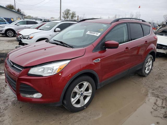 Photo 1 from auction – 2016 FORD ESCAPE SE with VIN 1FMCU0GX4GUC62798
