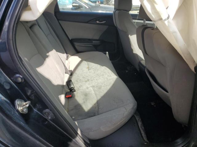 Photo 10 from auction – 2017 HONDA CIVIC EX with VIN 19XFC1F31HE207637