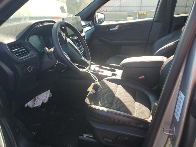 Photo 7 from auction – 2024 FORD ESCAPE ST with VIN 1FMCU0MNXRUA80433