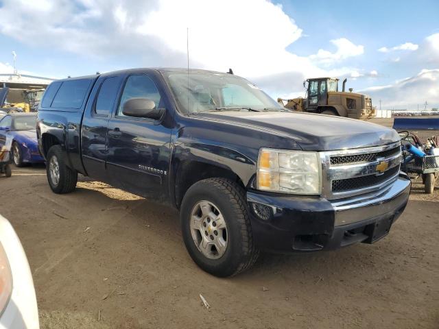 Photo 4 from auction – 2008 CHEVROLET SILVERADO with VIN 1GCEK19068Z276277