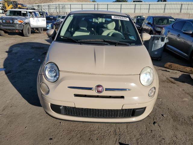 Photo 5 from auction – 2012 FIAT 500 POP with VIN 3C3CFFAR0CT112899