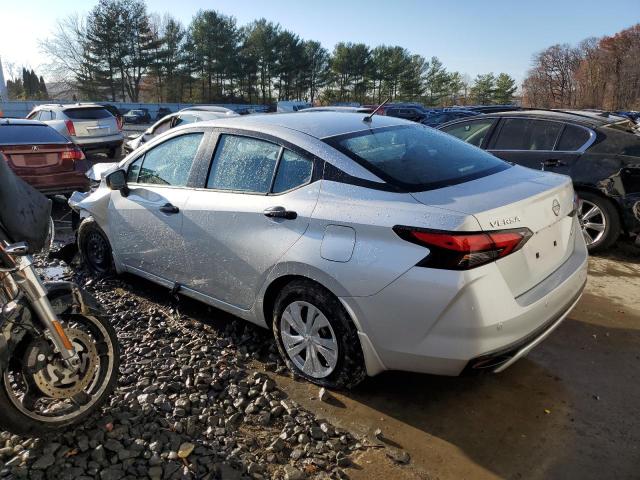 Photo 2 from auction – 2024 NISSAN VERSA S with VIN 3N1CN8DV2RL867454
