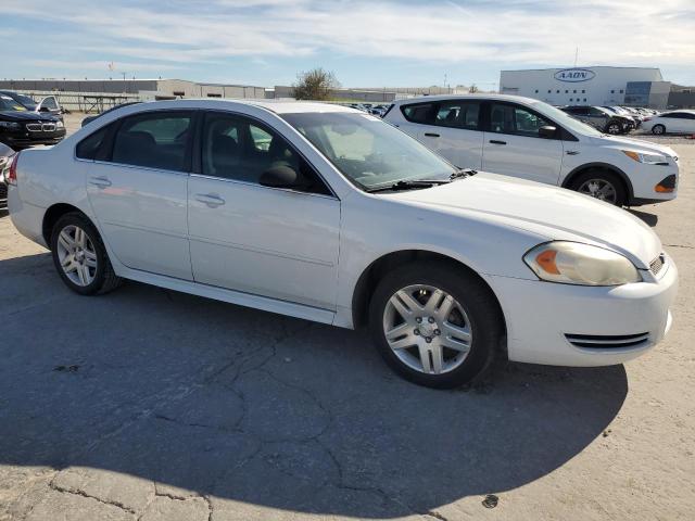 Photo 4 from auction – 2013 CHEVROLET IMPALA LT with VIN 2G1WG5E33D1265066