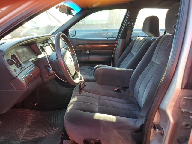 Photo 7 from auction – 2007 MERCURY GRAND MARQ with VIN 2MEFM74V07X621374
