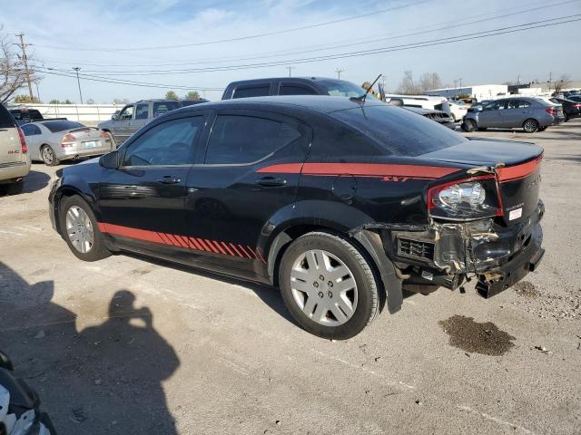 Photo 2 from auction – 2013 DODGE AVENGER SE with VIN 1C3CDZAB9DN548386