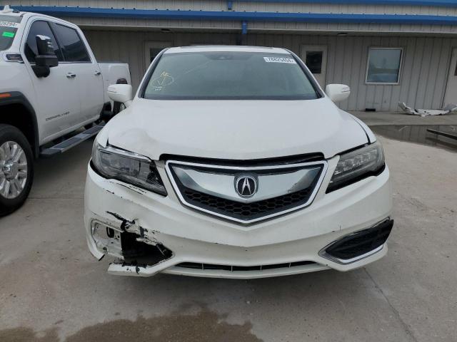 Photo 5 from auction – 2017 ACURA RDX TECHNO with VIN 5J8TB3H58HL019982
