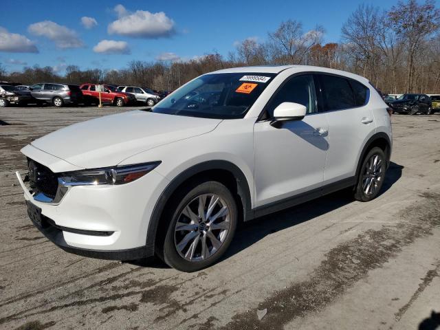 MAZDA CX-5 GRAND 2019 with VIN JM3KFBDM1K1581870 - Photo from auction