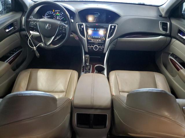 Photo 8 from auction – 2015 ACURA TLX TECH with VIN 19UUB1F51FA016474