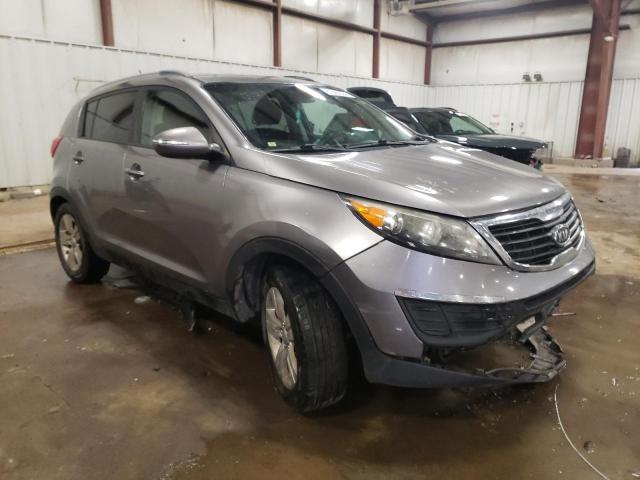 Photo 4 from auction – 2011 KIA SPORTAGE L with VIN KNDPB3A29B7156963