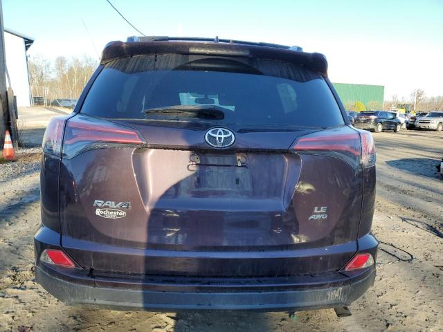 Photo 6 from auction – 2016 TOYOTA RAV4 LE with VIN 2T3BFREV7GW534733