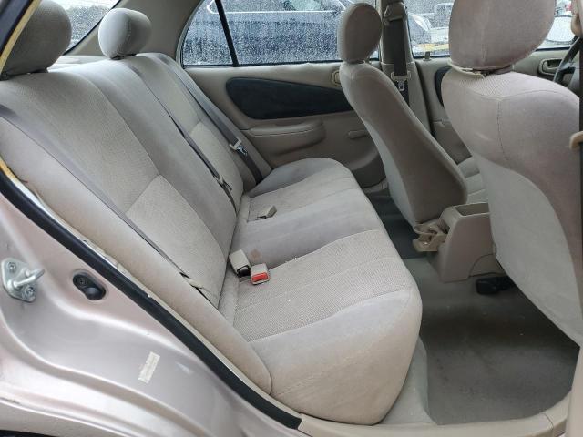Photo 10 from auction – 2001 TOYOTA COROLLA CE with VIN 1NXBR12E21Z488371