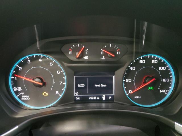 Photo 9 from auction – 2020 CHEVROLET EQUINOX LS with VIN 2GNAXHEV5L6157982