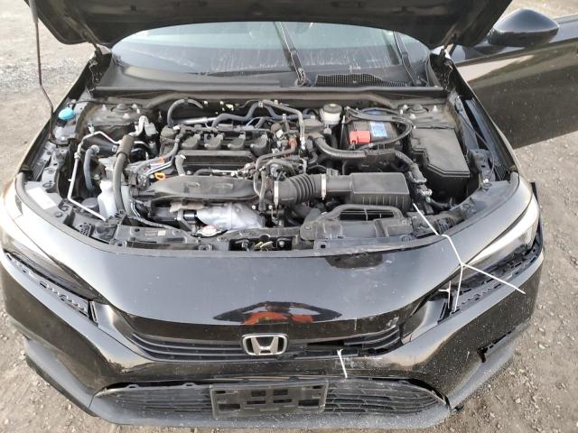 Photo 12 from auction – 2023 HONDA CIVIC EX with VIN 2HGFE1F75PH315681