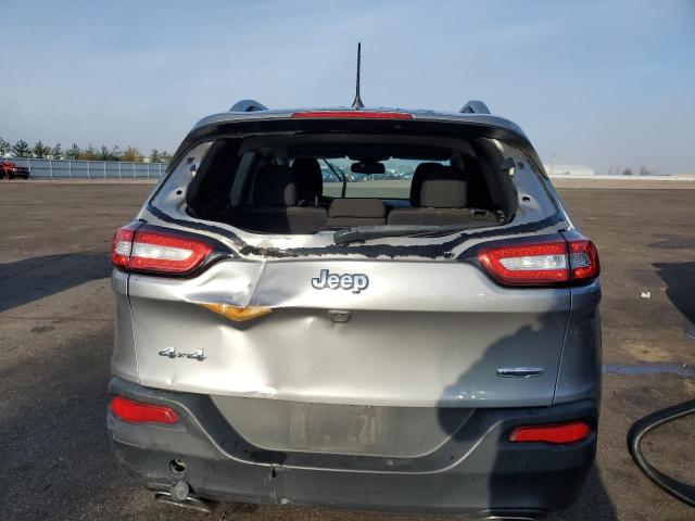 Photo 6 from auction – 2017 JEEP CHEROKEE L with VIN 1C4PJMCS0HW558567