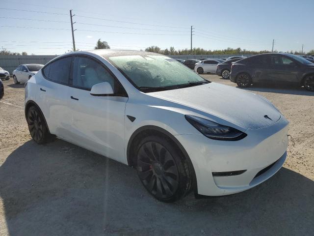 Photo 4 from auction – 2020 TESLA MODEL Y with VIN 5YJYGDEF0LF015008