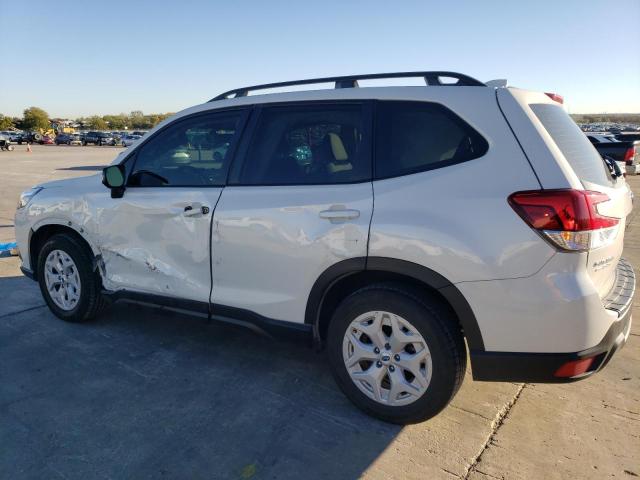 Photo 2 from auction – 2022 SUBARU FORESTER with VIN JF2SKACCXNH513183
