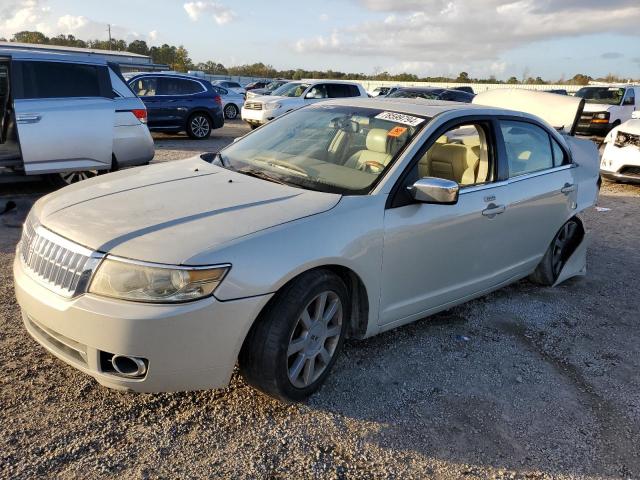 LINCOLN MKZ 2007 with VIN 3LNHM26T17R609186 - Photo from auction