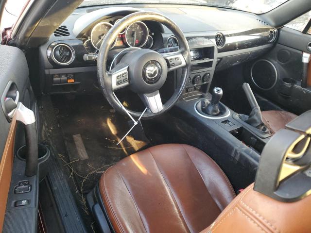 صورة رقم 8 من المزاد - 2008 MAZDA MX-5 MIATA مع VIN JM1NC25F680155413