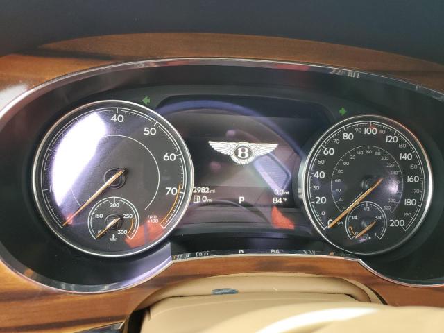 Photo 9 from auction – 2019 BENTLEY BENTAYGA with VIN SJAAM2ZV6KC025300