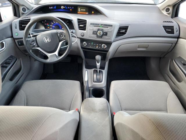 Photo 8 from auction – 2012 HONDA CIVIC EX with VIN 19XFB2F89CE368590