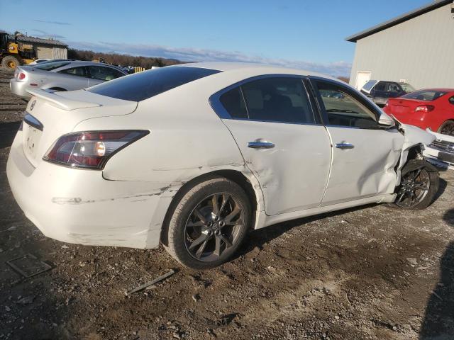 Photo 3 from auction – 2012 NISSAN MAXIMA S with VIN 1N4AA5APXCC808438