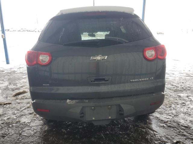 Photo 6 from auction – 2011 CHEVROLET TRAVERSE L with VIN 1GNKVJED8BJ365140