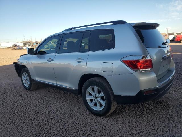 Фото 2 с аукциона – 2012 TOYOTA HIGHLANDER с VIN 5TDZK3EH3CS068120