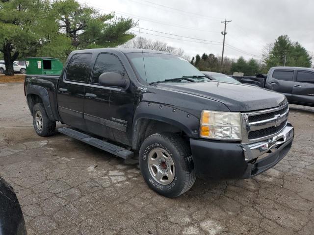 Photo 4 from auction – 2010 CHEVROLET SILVERADO with VIN 3GCRKSEA6AG147192