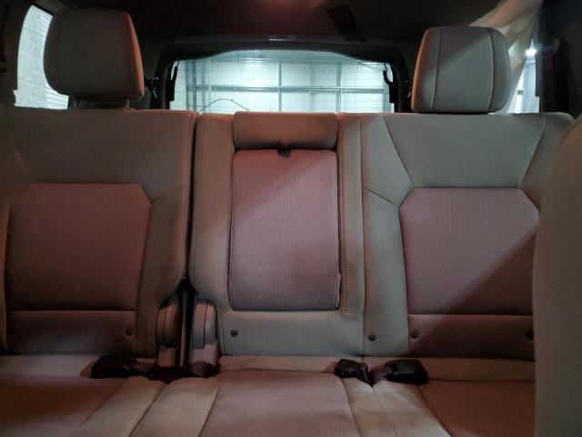 Photo 10 from auction – 2015 HONDA PILOT SE with VIN 5FNYF4H3XFB054357