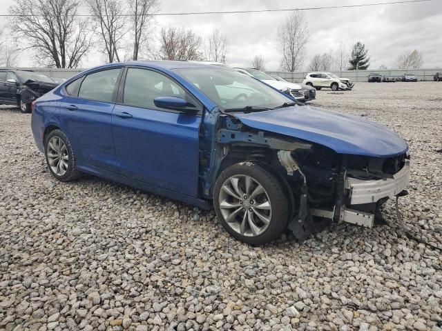 Photo 4 from auction – 2015 CHRYSLER 200 S with VIN 1C3CCCBG3FN601239
