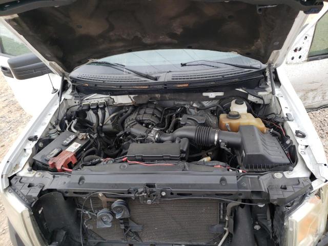 Photo 11 from auction – 2012 FORD F150 with VIN 1FTMF1CM6CFC04002