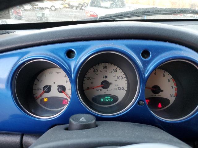 Photo 9 from auction – 2005 CHRYSLER PT CRUISER with VIN 3C4FY48B85T560083