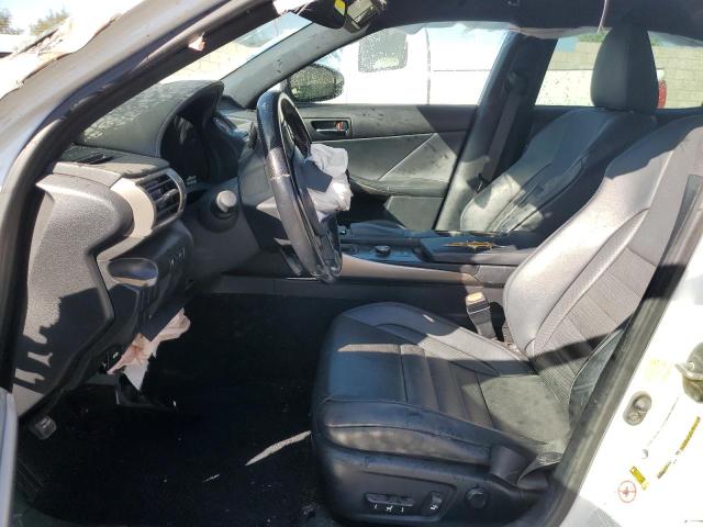 Photo 7 from auction – 2016 LEXUS IS 200T with VIN JTHBA1D26G5006372