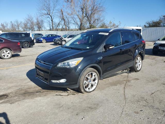 FORD ESCAPE TIT 2013 with VIN 1FMCU9J95DUB07753 - Photo from auction