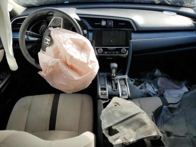 Photo 8 from auction – 2018 HONDA CIVIC EX with VIN 2HGFC2F76JH518341