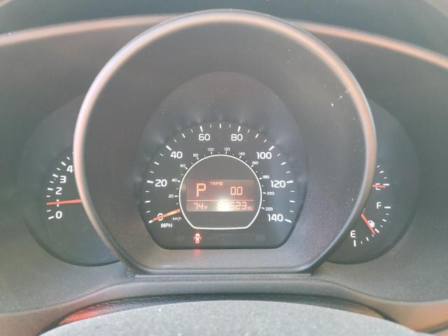 Снимка 9 от търг – 2016 KIA SOUL + с VIN KNDJP3A50G7356509