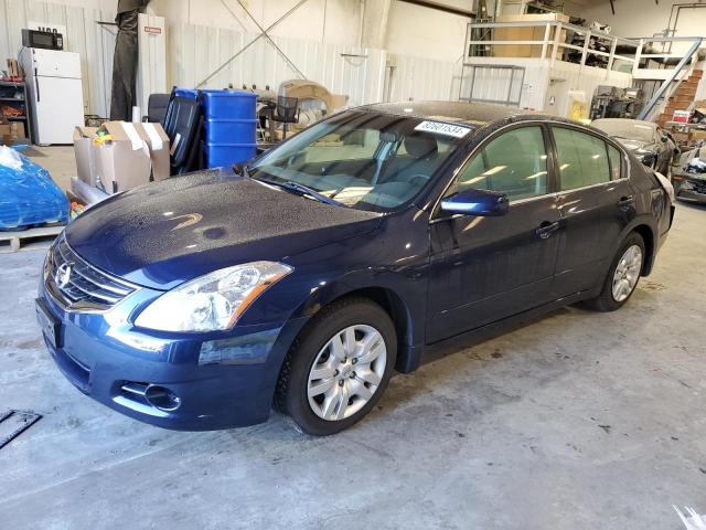 NISSAN ALTIMA BAS 2011 with VIN 1N4AL2AP3BN415523 - Photo from auction