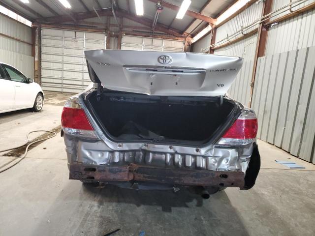 Photo 6 from auction – 2005 TOYOTA CAMRY LE with VIN 4T1BF30K45U596249