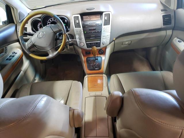 Photo 8 from auction – 2005 LEXUS RX 330 with VIN 2T2HA31U25C048899