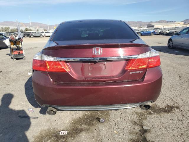 Photo 6 from auction – 2015 HONDA ACCORD SPO with VIN 1HGCR2F55FA152992