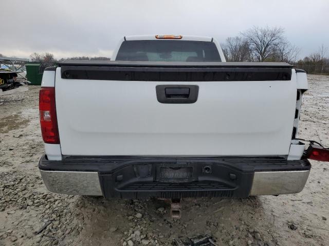 Photo 6 from auction – 2008 CHEVROLET SILVERADO with VIN 1GCEK19C08Z324155