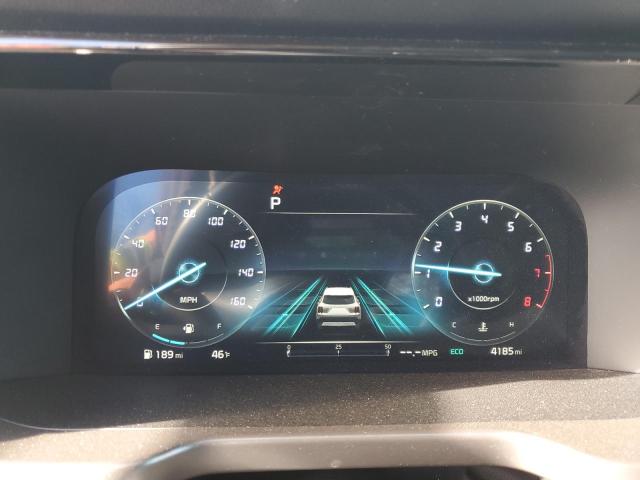 Photo 9 from auction – 2023 KIA SORENTO with VIN 5XYRKDLF7PG250090