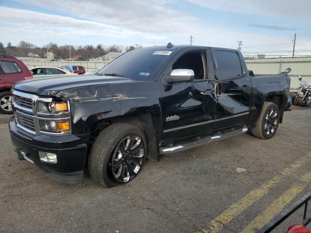 CHEVROLET SILVERADO 2014 con VIN 3GCUKTEC9EG412226 - Foto de la subasta