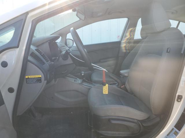 Photo 7 from auction – 2015 KIA FORTE LX with VIN KNAFK4A66F5388200