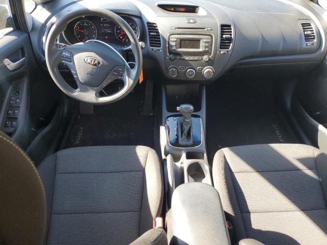 Photo 8 from auction – 2018 KIA FORTE LX with VIN 3KPFK4A75JE228981