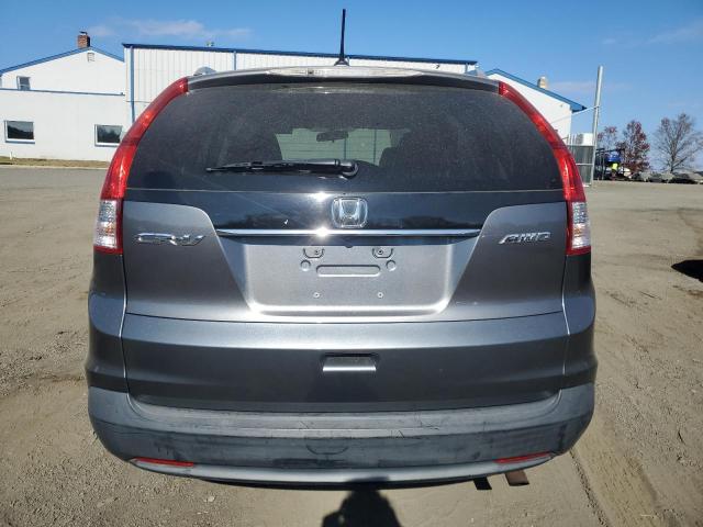 Photo 6 from auction – 2012 HONDA CR-V EXL with VIN JHLRM4H70CC009162