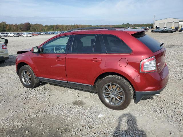 Photo 2 from auction – 2008 FORD EDGE SEL with VIN 2FMDK38C78BB50303