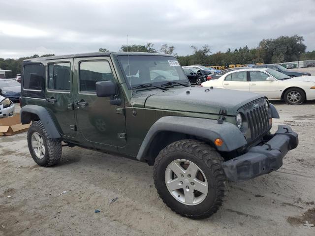 Photo 4 from auction – 2008 JEEP WRANGLER U with VIN 1J4GA69168L601217