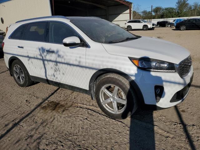 Photo 4 from auction – 2019 KIA SORENTO EX with VIN 5XYPH4A59KG503497